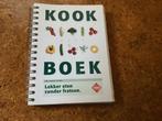 Kookboek - Lekker eten zonder fratsen, Voorgerechten en Soepen, Ophalen of Verzenden, Zo goed als nieuw, Gezond koken