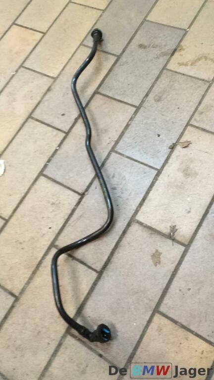 Brandstofleiding BMW X5 X6 E70 E71 F15 F16 16117164351, Auto-onderdelen, Brandstofsystemen, BMW, Gebruikt, Ophalen of Verzenden