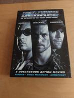 Dvd box Fast en Furious Heroes met 3 dvd in seal, Vanaf 16 jaar, Boxset, Actie, Ophalen of Verzenden