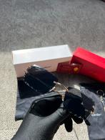 Nieuwe Cartier bril met accessoires, Overige merken, Zwart, Nieuw, Ophalen of Verzenden
