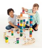 Hape knikkerbaan Cyclone 198-delig, Edugro, Industrieweg 15, 5324 JX Ammerzoden, Nieuw, Ophalen of Verzenden