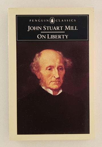 Mill, John Stuart - On Liberty