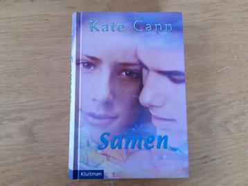 Samen. Kate Cann beschikbaar voor biedingen