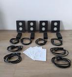 4X AI Hydra 26HD + Red Sea ReefLed Pendant, Dieren en Toebehoren, Ophalen of Verzenden, Gebruikt, Verlichting of Verwarming