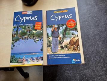 reisboek ANWB Cyprus 2 stuks beschikbaar voor biedingen