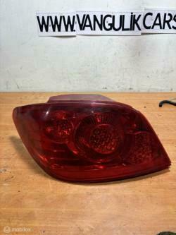 Achterlicht links Peugeot 307 ('02-'08), Auto-onderdelen, Verlichting, Peugeot, Gebruikt, Ophalen of Verzenden