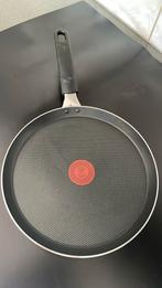 Tefal pannekoekenpan (GERESERVEERD), Huis en Inrichting, Keuken | Potten en Pannen, Ophalen, Zo goed als nieuw, Koekenpan of Braadpan
