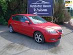 Mazda 3 Sport 1.6 Touring Airco, LM velgen, enz., Auto's, Voorwielaandrijving, 1160 kg, Stof, Gebruikt