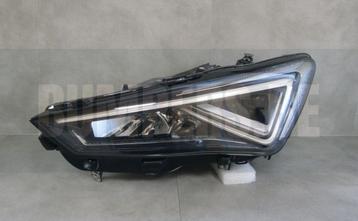 KOPLAMP SEAT LEON TARRACO FORMENTOR FULL LED 18- LH LINKS 5F beschikbaar voor biedingen