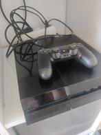 PS4 Met controller 500GB goede staat, Spelcomputers en Games, Games | Sony PlayStation 4, Zo goed als nieuw, Ophalen
