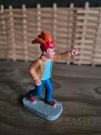 Lemax figuur 5 kerstdorp kersthuisjes, Diversen, Kerst, Ophalen of Verzenden, Zo goed als nieuw