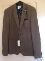Nieuw colbert van Jackett & Sons bruin maat 50, Kleding | Heren, Bruin, Maat 48/50 (M), Nieuw, Ophalen of Verzenden