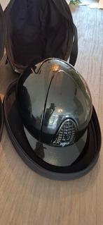 Kep Italia Cromo shine, Dieren en Toebehoren, Ophalen of Verzenden, Zo goed als nieuw, Dressuur, Cap