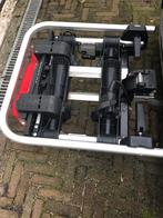 Uebler Fietsdrager als nieuw 90 graden kantelbaar, Auto diversen, Ophalen of Verzenden, Zo goed als nieuw, Trekhaakdrager