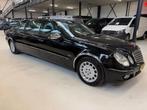 Mercedes-Benz E-Klasse 200 Kompressor Limousine 8 Persoons A, Auto's, Mercedes-Benz, Automaat, Gebruikt, 8 stoelen, 1796 cc