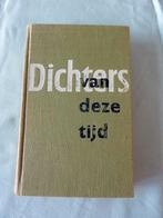 Dichters van deze tijd, 20ste editie, redactie: Paul Rodenko, Boeken, Ophalen of Verzenden, Gelezen