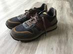 Herenschoenen Merk Ambitious maat 45, Bruin, Ophalen of Verzenden, Zo goed als nieuw, Veterschoenen