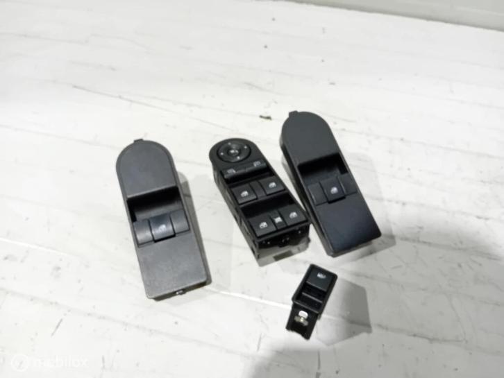 Raamschakelaar Opel Zafira, Auto-onderdelen, Dashboard en Schakelaars, Gebruikt, Ophalen of Verzenden