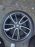Complete wielenset Bentley, Auto-onderdelen, Banden en Velgen, Ophalen, Gebruikt, Banden en Velgen, Personenwagen