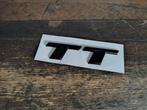 Embleem/ Black / Audi TT/ 8J3/ 8N/ NIEUW!, Verzenden, Nieuw