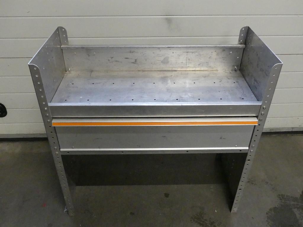 Bedrijfswagen inrichting / Bus inrichting, Auto diversen, Auto-accessoires, Gebruikt, Ophalen