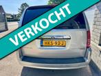 Chrysler Town & Country 3.8 V6 Stow & Go, leder, navi, dvd,, Euro 5, Gebruikt, Overige modellen, 7 stoelen