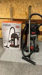 Kremer KR65LS – Nat/Droog Stofzuiger, Ophalen, Nieuw