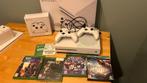 Xbox One S – bijna nieuw, 2 controllers, 4 spellen, Ophalen, Met games, Met 2 controllers, Xbox One S