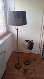 Te koop: vloerlamp en stalamp, Huis en Inrichting, Ophalen, Gebruikt