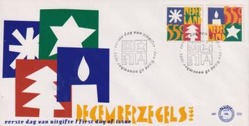 Nederland 1994 E330 Kerstzegels z.a. beschikbaar voor biedingen