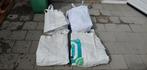Zand big bags. Nog 3 over, Ophalen, Zo goed als nieuw, Ophoogzand