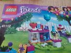 Lego Friends 41112 Mops hond met feesttaartjes, Ophalen of Verzenden, Zo goed als nieuw, Complete set, Lego