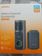 Imou Deurbel 2S Kit - Nieuw!, Ophalen, Beweging, Nieuw, Compleet systeem