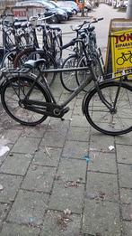 Batavus herenfiets 3 versnellingen 56 cm terugtraprem, Ophalen, Gebruikt, Versnellingen, Batavus