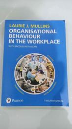 Organisational Behaviour in the workplace - 12th Edition, Boeken, Studieboeken en Cursussen, Nieuw, Beta, Ophalen, WO