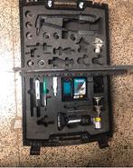 Rautool a-light2 perstang - Compleet rehau inc opbergkoffer, Ophalen of Verzenden, Zo goed als nieuw, 150 tot 250 ampère, Overige typen