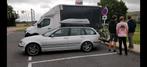Dakdragers BMW E46 3-serie Touring OEM Thule Mont Blanc, Auto diversen, Dakdragers, Zo goed als nieuw, Ophalen