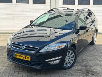 Ford Mondeo Wagon 1.6 EcoBoost Trend Business beschikbaar voor biedingen