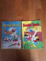 10 Donald Duck uit jaren 1979,1980,1981,1982,1983,1984, Gelezen, Walt Disney, Ophalen of Verzenden, Meerdere stripboeken
