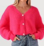 Twns vest Erie - fuchsia maat M/L, Kleding | Dames, Ophalen of Verzenden, Zo goed als nieuw, Maat 42/44 (L), Roze