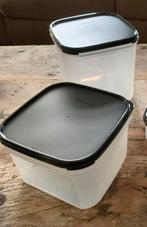 Tupperware ruimtespaarder vierkant vanaf €20,-, Tupperware, Nieuw, Ophalen of Verzenden, Tupperware