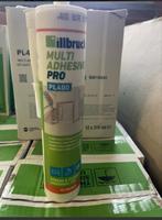 Illbruck Multi Adhesive Pro PL400 (228 stuks), Doe-het-zelf en Verbouw, Isolatie en Afdichting, Ophalen of Verzenden, Nieuw, Overige materialen
