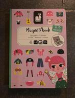 Magneti book, Kinderen en Baby's, Speelgoed | Educatief en Creatief, Ophalen of Verzenden, Zo goed als nieuw, Puzzelen