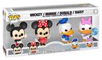 Mickey Minnie Donald Daisy disney 100 year Funko pop figure, Verzamelen, Disney, Nieuw, Mickey Mouse, Ophalen of Verzenden, Beeldje of Figuurtje