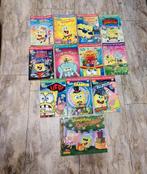 Spongebob 12 leuke paperback leesboekjes., Boeken, Ophalen of Verzenden, Nieuw, Fictie algemeen