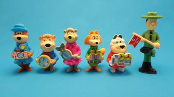 ferrero - K96 50 t/m 61 - Yogi Bear -             - 24102025 beschikbaar voor biedingen