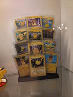 Pokemon verzameling pikachu raichu, Hobby en Vrije tijd, Verzamelkaartspellen | Pokémon, Ophalen of Verzenden