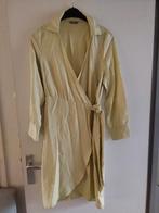 Groene wikkeljurk, Kleding | Dames, Maat 38/40 (M), Ophalen of Verzenden, Boven de knie, Groen