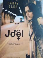 Carry Slee - Joël. Young adult roman, Ophalen of Verzenden, Zo goed als nieuw, Carry Slee