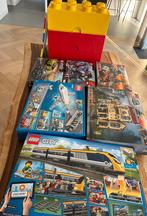 Heel veel LEGO te koop – ideaal voor de echte bouwer!, Ophalen, Zo goed als nieuw